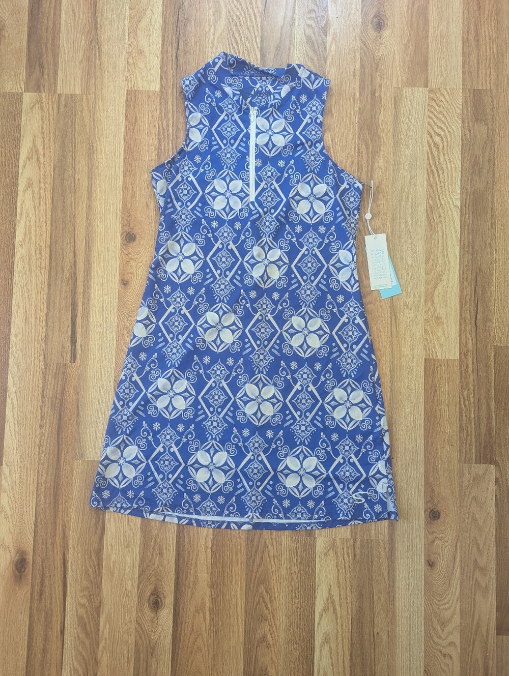 Shore Brand Courtside Dress